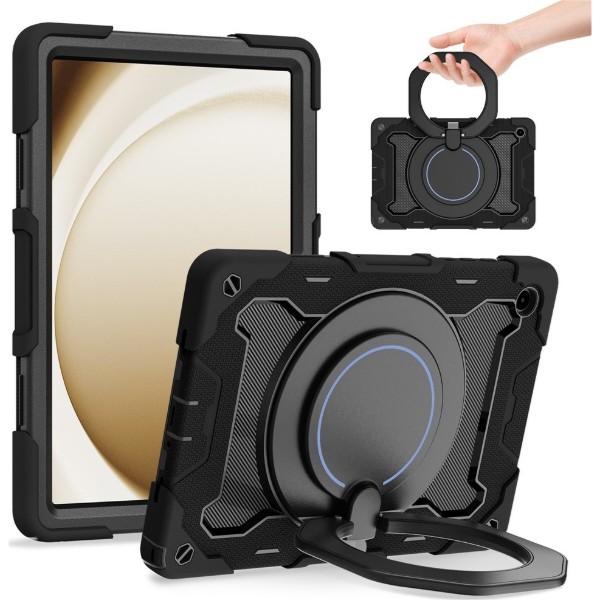 Фото - Чохол для планшету BeCover for Samsung Galaxy Tab A11 Plus SM-X236B 11.0" Black (715500)